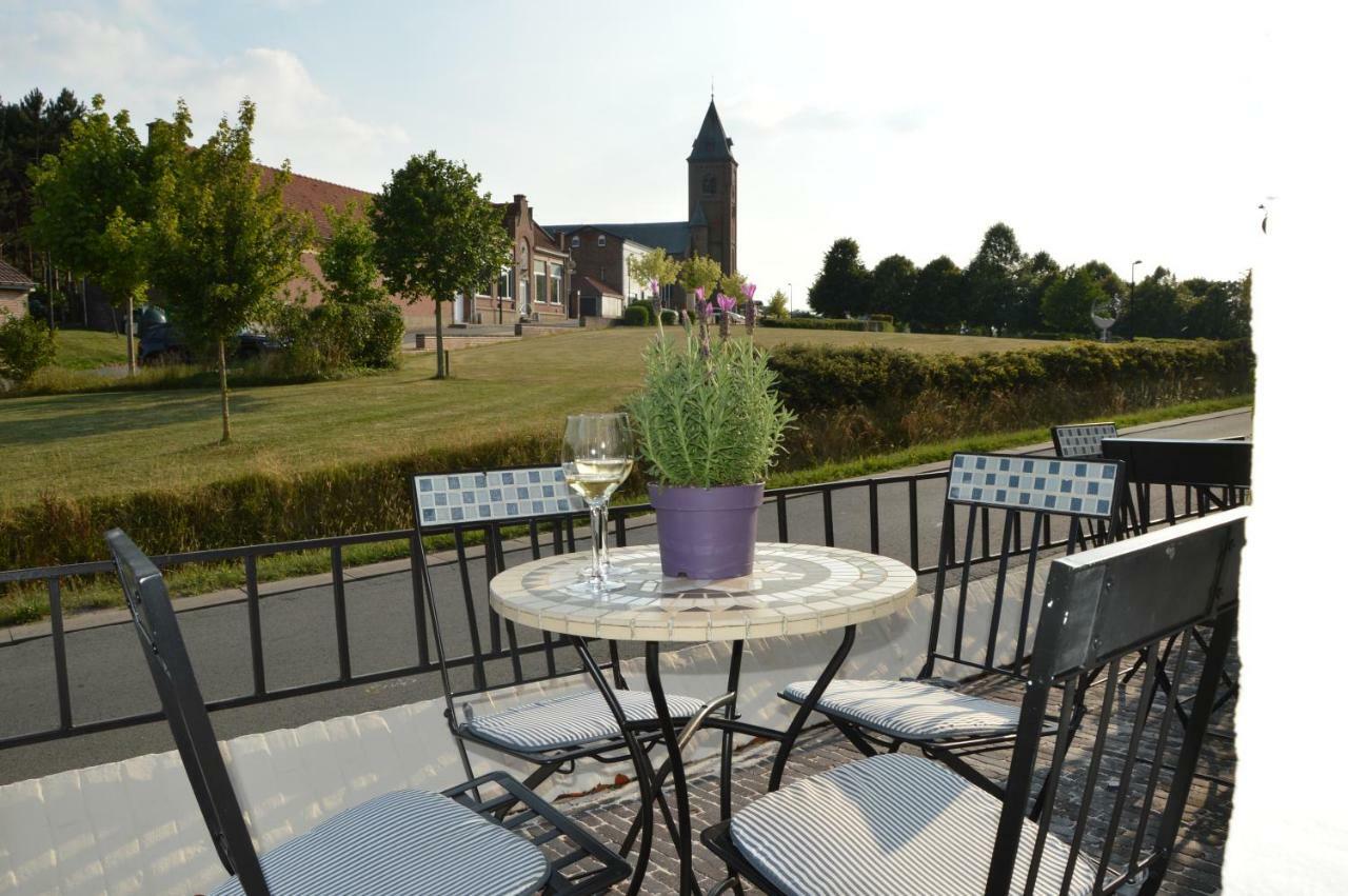 Vakantiewoning Le Bonheur De Louise Maarkedal ภายนอก รูปภาพ