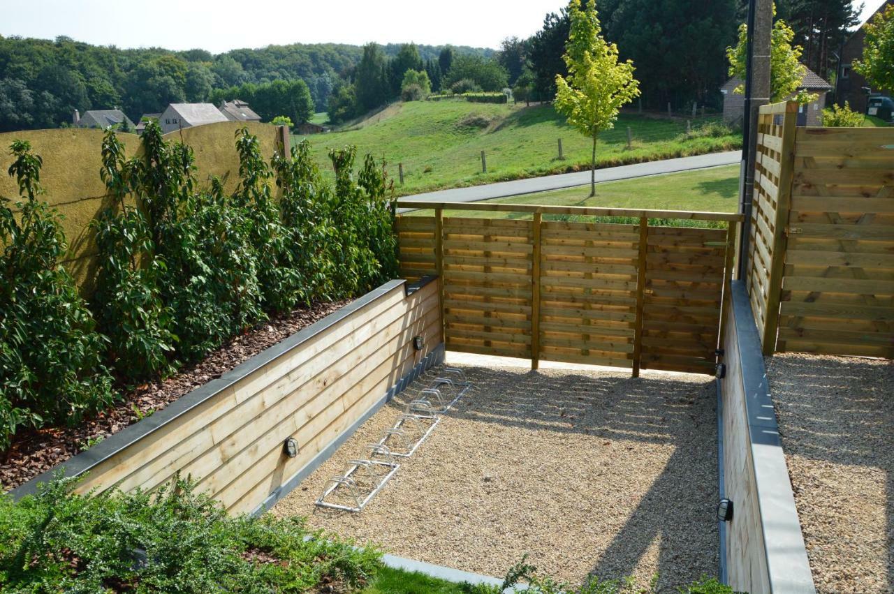 Vakantiewoning Le Bonheur De Louise Maarkedal ภายนอก รูปภาพ