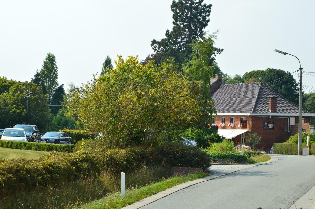 Vakantiewoning Le Bonheur De Louise Maarkedal ภายนอก รูปภาพ