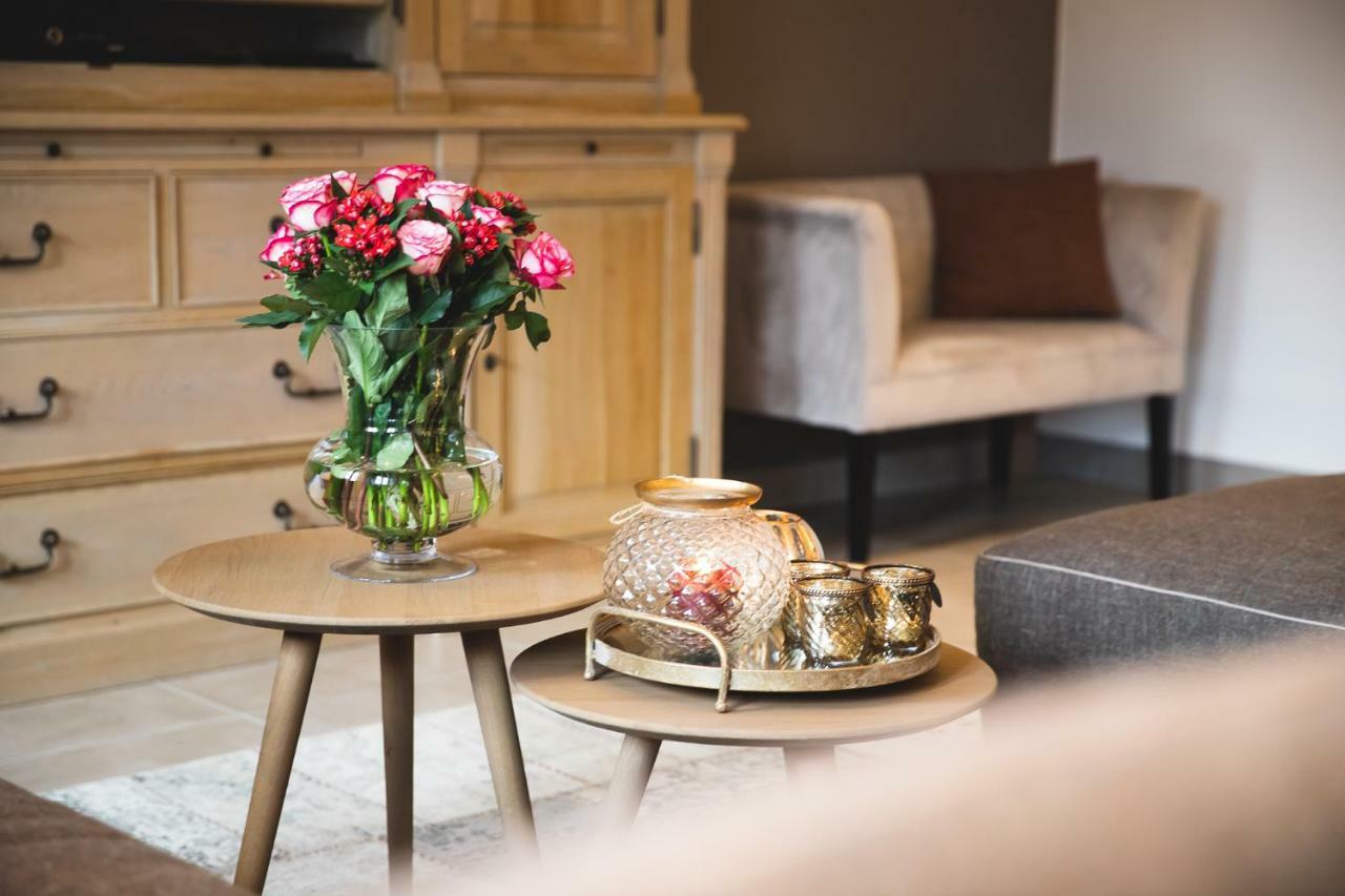 Vakantiewoning Le Bonheur De Louise Maarkedal ภายนอก รูปภาพ