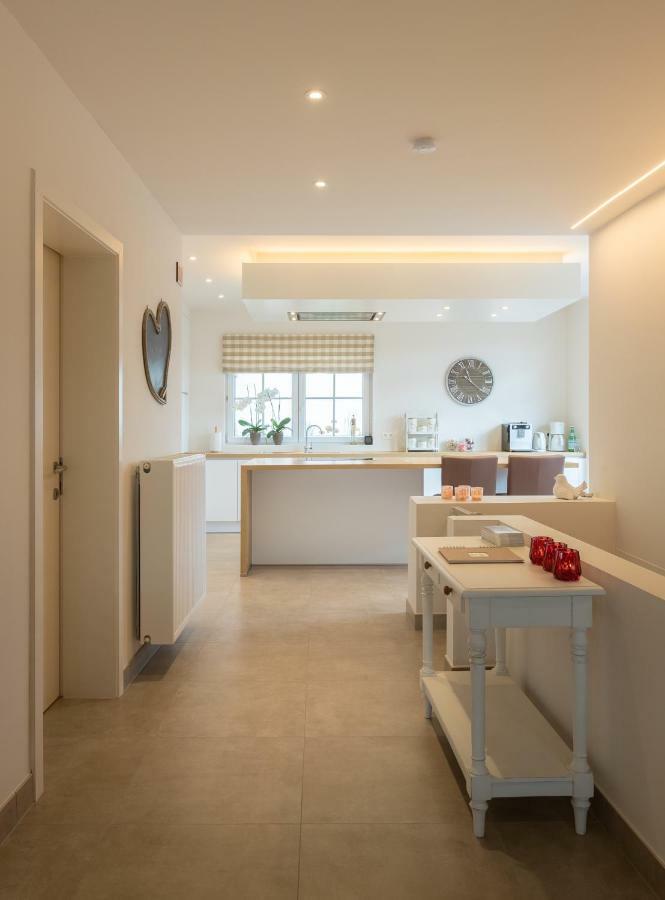 Vakantiewoning Le Bonheur De Louise Maarkedal ภายนอก รูปภาพ
