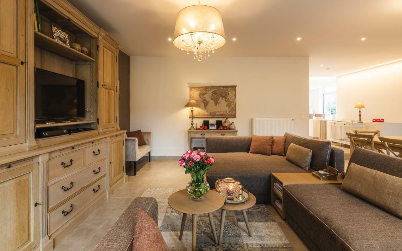 Vakantiewoning Le Bonheur De Louise Maarkedal ภายนอก รูปภาพ
