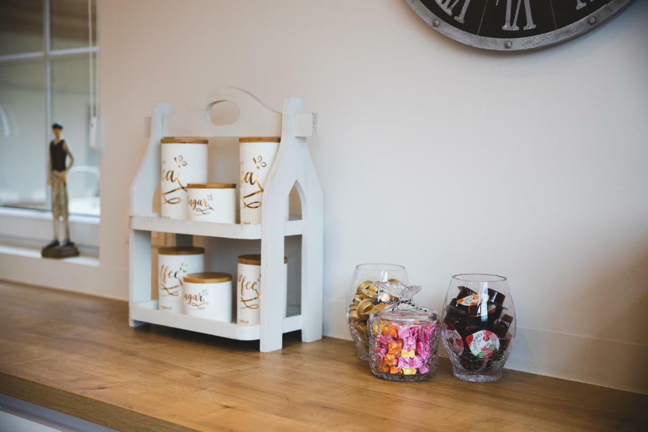 Vakantiewoning Le Bonheur De Louise Maarkedal ภายนอก รูปภาพ