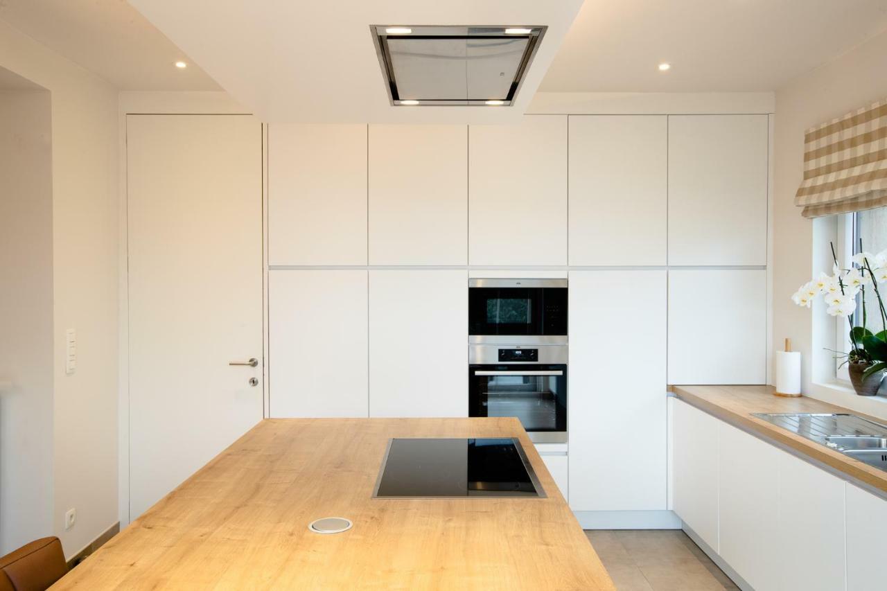 Vakantiewoning Le Bonheur De Louise Maarkedal ภายนอก รูปภาพ