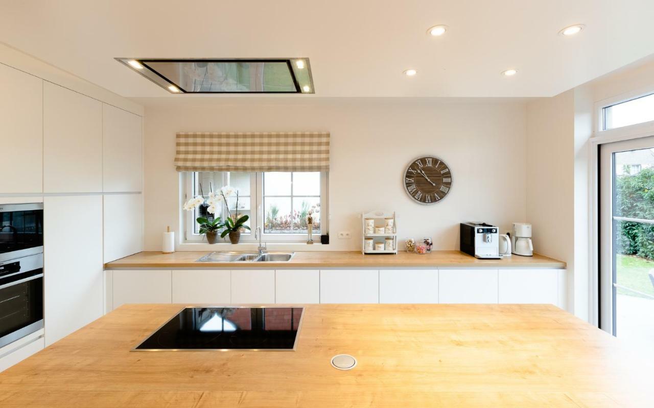 Vakantiewoning Le Bonheur De Louise Maarkedal ภายนอก รูปภาพ