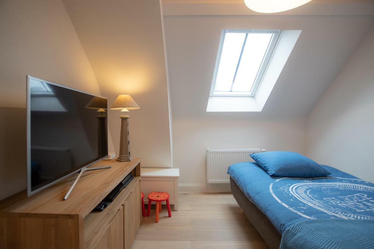 Vakantiewoning Le Bonheur De Louise Maarkedal ภายนอก รูปภาพ
