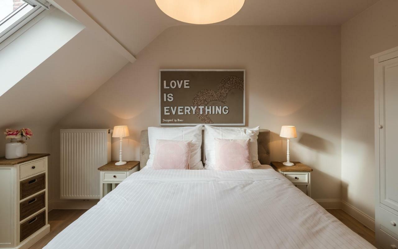 Vakantiewoning Le Bonheur De Louise Maarkedal ภายนอก รูปภาพ