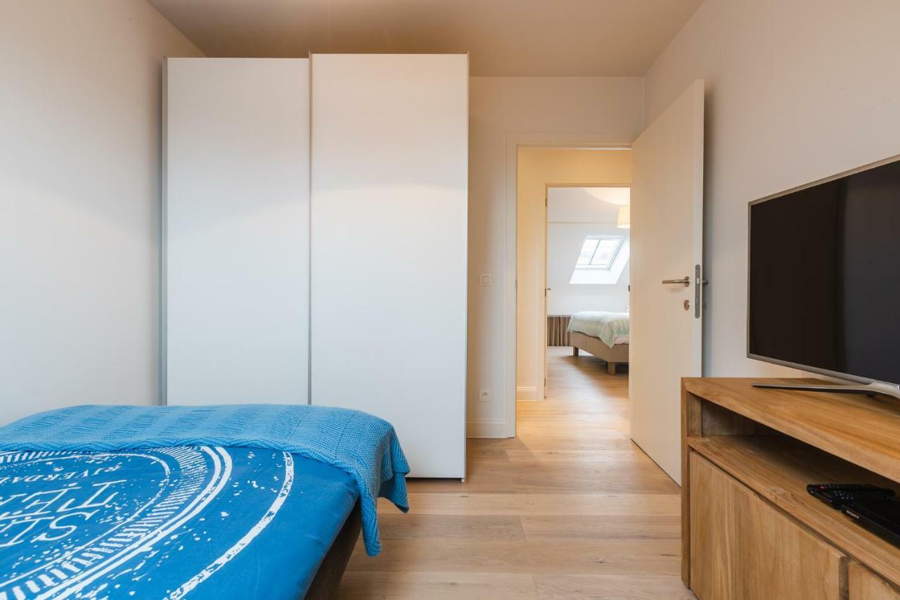 Vakantiewoning Le Bonheur De Louise Maarkedal ภายนอก รูปภาพ
