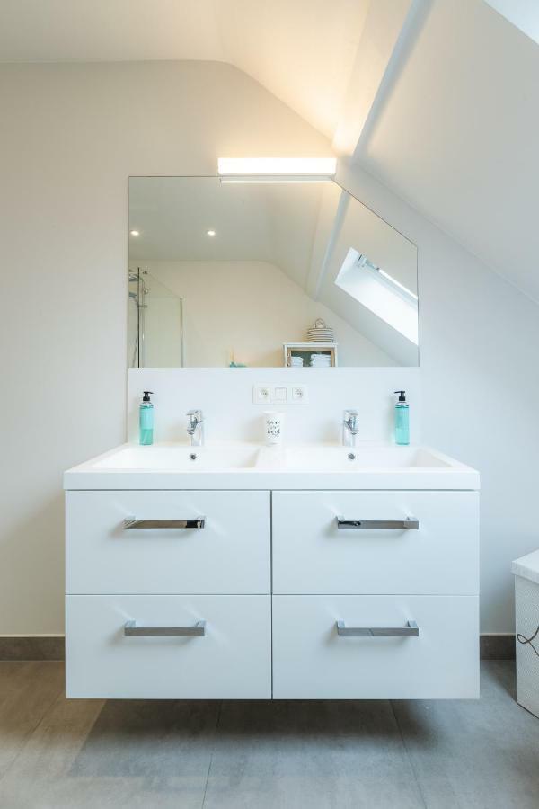 Vakantiewoning Le Bonheur De Louise Maarkedal ภายนอก รูปภาพ