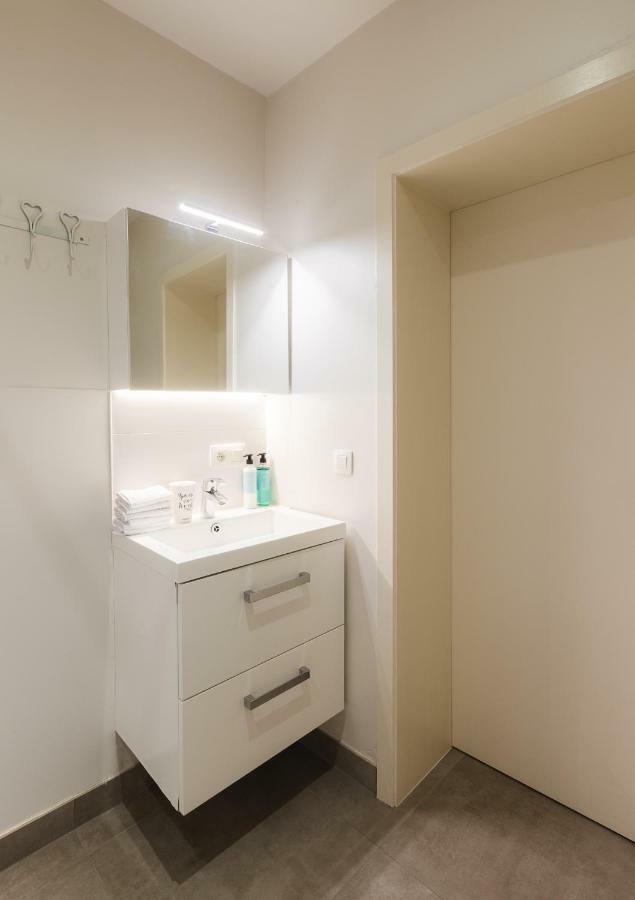 Vakantiewoning Le Bonheur De Louise Maarkedal ภายนอก รูปภาพ